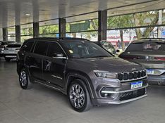 JEEP COMMANDER 1.3 T270 TURBO FLEX OVERLAND AT6 2024/2025 CARRO DEZ NOVO HAMBURGO / Carros no Vale