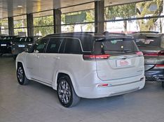 JEEP COMMANDER 1.3 T270 TURBO FLEX OVERLAND AT6 2024/2024 CARRO DEZ NOVO HAMBURGO / Carros no Vale