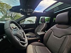 JEEP COMMANDER 1.3 T270 TURBO FLEX OVERLAND AT6 2024/2025 CARRO DEZ NOVO HAMBURGO / Carros no Vale