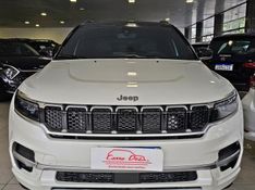 JEEP COMMANDER 2.0 TD380 TURBO DIESEL OVERLAND AT9 2023/2023 CARRO DEZ NOVO HAMBURGO / Carros no Vale