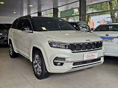 JEEP COMMANDER 2.0 TD380 TURBO DIESEL OVERLAND AT9 2023/2023 CARRO DEZ NOVO HAMBURGO / Carros no Vale