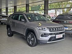 JEEP COMPASS 1.3 T270 TURBO FLEX LONGITUDE AT6 2022/2022 CARRO DEZ NOVO HAMBURGO / Carros no Vale