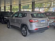 JEEP COMPASS 1.3 T270 TURBO FLEX LONGITUDE AT6 2022/2022 CARRO DEZ NOVO HAMBURGO / Carros no Vale