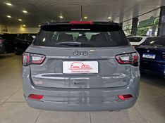 JEEP COMPASS 1.3 T270 TURBO FLEX S AT6 2025/2026 CARRO DEZ NOVO HAMBURGO / Carros no Vale