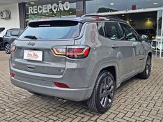 JEEP COMPASS 1.3 T270 TURBO FLEX S AT6 2025/2026 CARRO DEZ NOVO HAMBURGO / Carros no Vale