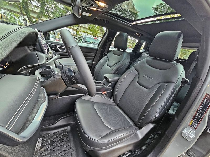 JEEP COMPASS 1.3 T270 TURBO FLEX S AT6 2025/2026 CARRO DEZ NOVO HAMBURGO / Carros no Vale