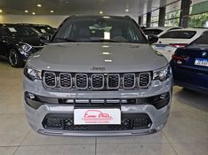 JEEP COMPASS 1.3 T270 TURBO FLEX S AT6 2025/2026 CARRO DEZ NOVO HAMBURGO / Carros no Vale