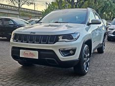 JEEP COMPASS 2.0 16V DIESEL S 4X4 AUTOMÁTICO 2020/2021 CARRO DEZ NOVO HAMBURGO / Carros no Vale