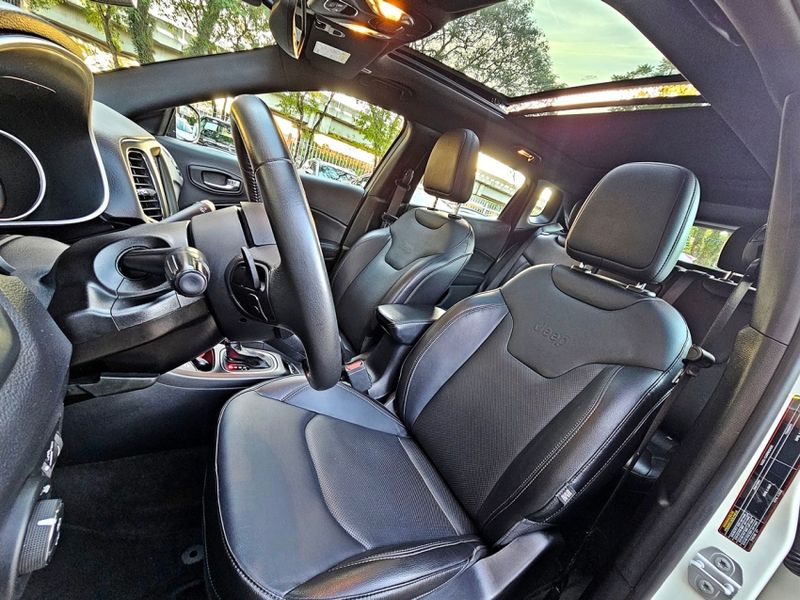 JEEP COMPASS 2.0 16V DIESEL S 4X4 AUTOMÁTICO 2020/2021 CARRO DEZ NOVO HAMBURGO / Carros no Vale