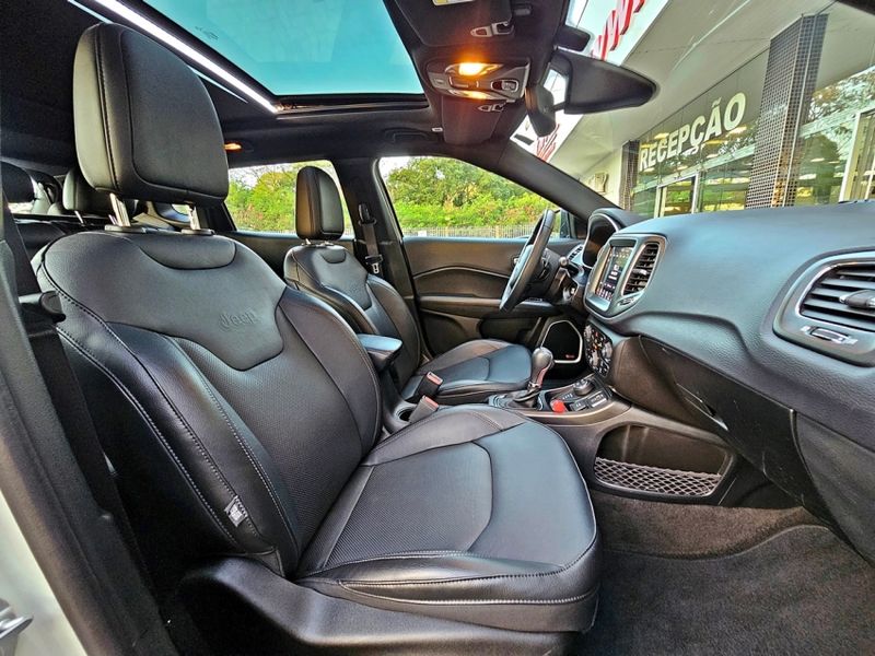 JEEP COMPASS 2.0 16V DIESEL S 4X4 AUTOMÁTICO 2020/2021 CARRO DEZ NOVO HAMBURGO / Carros no Vale