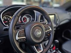 JEEP COMPASS 2.0 16V DIESEL S 4X4 AUTOMÁTICO 2020/2021 CARRO DEZ NOVO HAMBURGO / Carros no Vale
