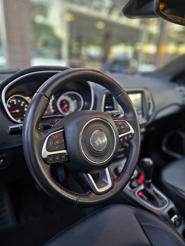 JEEP COMPASS 2.0 16V DIESEL S 4X4 AUTOMÁTICO 2020/2021 CARRO DEZ NOVO HAMBURGO / Carros no Vale