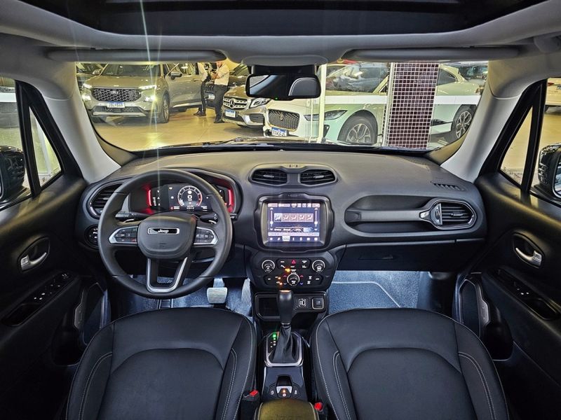 JEEP RENEGADE 1.3 T270 TURBO FLEX SAHARA AT6 2024/2025 CARRO DEZ NOVO HAMBURGO / Carros no Vale JEEP RENEGADE 1.3 T270 TURBO FLEX SAHARA AT6 2024/2025 CARRO DEZ NOVO HAMBURGO / Carros no Vale
