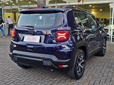 JEEP RENEGADE 1.3 T270 TURBO FLEX SAHARA AT6 2024/2025 CARRO DEZ NOVO HAMBURGO / Carros no Vale