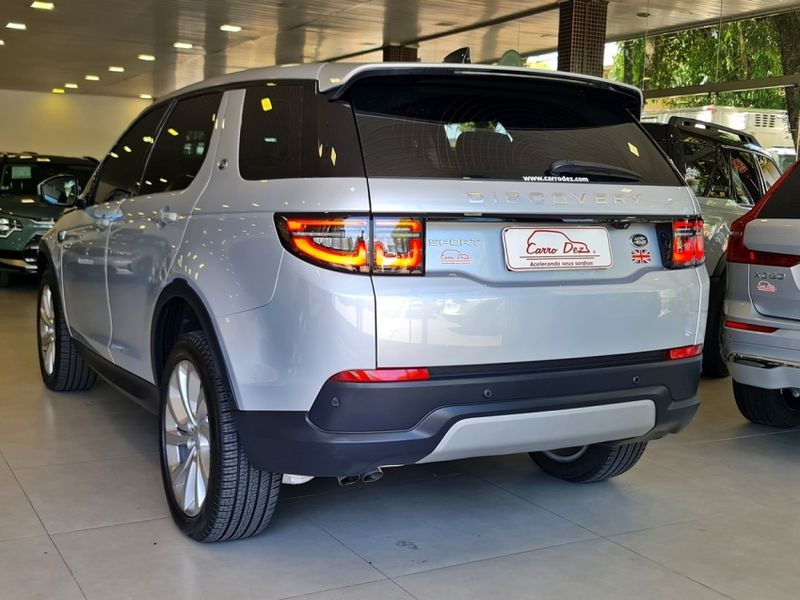 Land Rover DISCOVERY SPORT 2.0 D200 TURBO DIESEL SE AUTOMÁTICO 2022/2023 CARRO DEZ NOVO HAMBURGO / Carros no Vale Land Rover DISCOVERY SPORT 2.0 D200 TURBO DIESEL SE AUTOMÁTICO 2022/2023 CARRO DEZ NOVO HAMBURGO / Carros no Vale