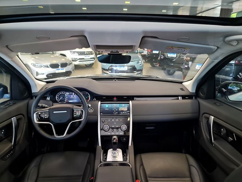 Land Rover DISCOVERY SPORT 2.0 D200 TURBO DIESEL SE AUTOMÁTICO 2022/2023 CARRO DEZ NOVO HAMBURGO / Carros no Vale Land Rover DISCOVERY SPORT 2.0 D200 TURBO DIESEL SE AUTOMÁTICO 2022/2023 CARRO DEZ NOVO HAMBURGO / Carros no Vale
