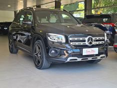 Mercedes-Benz GLB 200 1.3 CGI GASOLINA PROGRESSIVE 7G-DCT 2020/2020 CARRO DEZ NOVO HAMBURGO / Carros no Vale