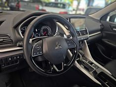Mitsubishi ECLIPSE CROSS 1.5 MIVEC TURBO GASOLINA HPE CVT 2023/2024 CARRO DEZ NOVO HAMBURGO / Carros no Vale