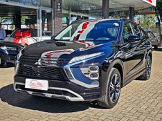 Mitsubishi ECLIPSE CROSS 1.5 MIVEC TURBO GASOLINA HPE CVT 2023/2024 CARRO DEZ NOVO HAMBURGO / Carros no Vale