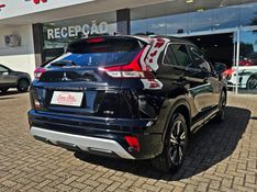 Mitsubishi ECLIPSE CROSS 1.5 MIVEC TURBO GASOLINA HPE CVT 2023/2024 CARRO DEZ NOVO HAMBURGO / Carros no Vale