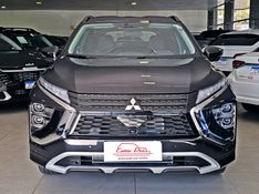Mitsubishi ECLIPSE CROSS 1.5 MIVEC TURBO GASOLINA HPE CVT 2023/2024 CARRO DEZ NOVO HAMBURGO / Carros no Vale