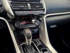 Mitsubishi ECLIPSE CROSS 1.5 MIVEC TURBO GASOLINA HPE CVT 2023/2024 CARRO DEZ NOVO HAMBURGO / Carros no Vale