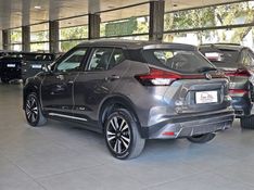 Nissan KICKS 1.6 16V FLEXSTART ADVANCE XTRONIC 2022/2022 CARRO DEZ NOVO HAMBURGO / Carros no Vale