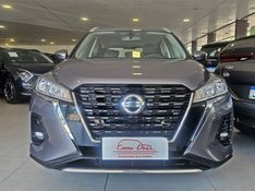 Nissan KICKS 1.6 16V FLEXSTART ADVANCE XTRONIC 2022/2022 CARRO DEZ NOVO HAMBURGO / Carros no Vale