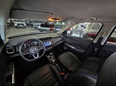 Nissan KICKS 1.6 16V FLEXSTART ADVANCE XTRONIC 2022/2022 CARRO DEZ NOVO HAMBURGO / Carros no Vale