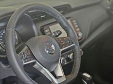 Nissan KICKS 1.6 16V FLEXSTART ADVANCE XTRONIC 2022/2022 CARRO DEZ NOVO HAMBURGO / Carros no Vale