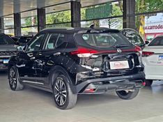 Nissan KICKS 1.6 16V FLEXSTART EXCLUSIVE XTRONIC 2022/2022 CARRO DEZ NOVO HAMBURGO / Carros no Vale