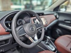 Nissan KICKS 1.6 16V FLEXSTART EXCLUSIVE XTRONIC 2022/2022 CARRO DEZ NOVO HAMBURGO / Carros no Vale