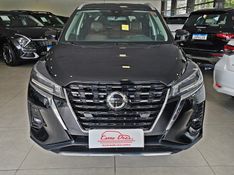 Nissan KICKS 1.6 16V FLEXSTART EXCLUSIVE XTRONIC 2022/2022 CARRO DEZ NOVO HAMBURGO / Carros no Vale