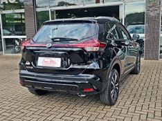 Nissan KICKS 1.6 16V FLEXSTART EXCLUSIVE XTRONIC 2022/2022 CARRO DEZ NOVO HAMBURGO / Carros no Vale