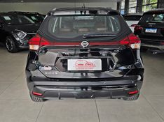 Nissan KICKS 1.6 16V FLEXSTART EXCLUSIVE XTRONIC 2022/2022 CARRO DEZ NOVO HAMBURGO / Carros no Vale