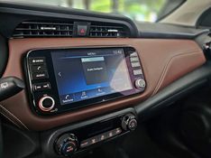 Nissan KICKS 1.6 16V FLEXSTART EXCLUSIVE XTRONIC 2022/2022 CARRO DEZ NOVO HAMBURGO / Carros no Vale