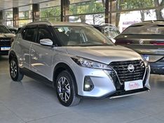 Nissan KICKS 1.6 16V FLEXSTART SENSE XTRONIC 2024/2024 CARRO DEZ NOVO HAMBURGO / Carros no Vale