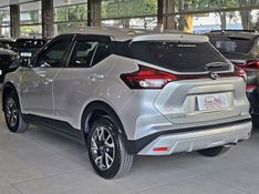 Nissan KICKS 1.6 16V FLEXSTART SENSE XTRONIC 2024/2024 CARRO DEZ NOVO HAMBURGO / Carros no Vale