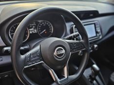 Nissan KICKS 1.6 16V FLEXSTART SENSE XTRONIC 2024/2024 CARRO DEZ NOVO HAMBURGO / Carros no Vale