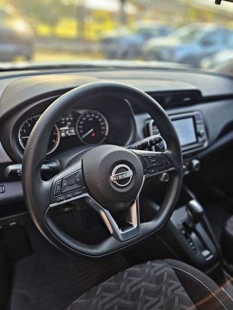 Nissan KICKS 1.6 16V FLEXSTART SENSE XTRONIC 2024/2024 CARRO DEZ NOVO HAMBURGO / Carros no Vale Nissan KICKS 1.6 16V FLEXSTART SENSE XTRONIC 2024/2024 CARRO DEZ NOVO HAMBURGO / Carros no Vale