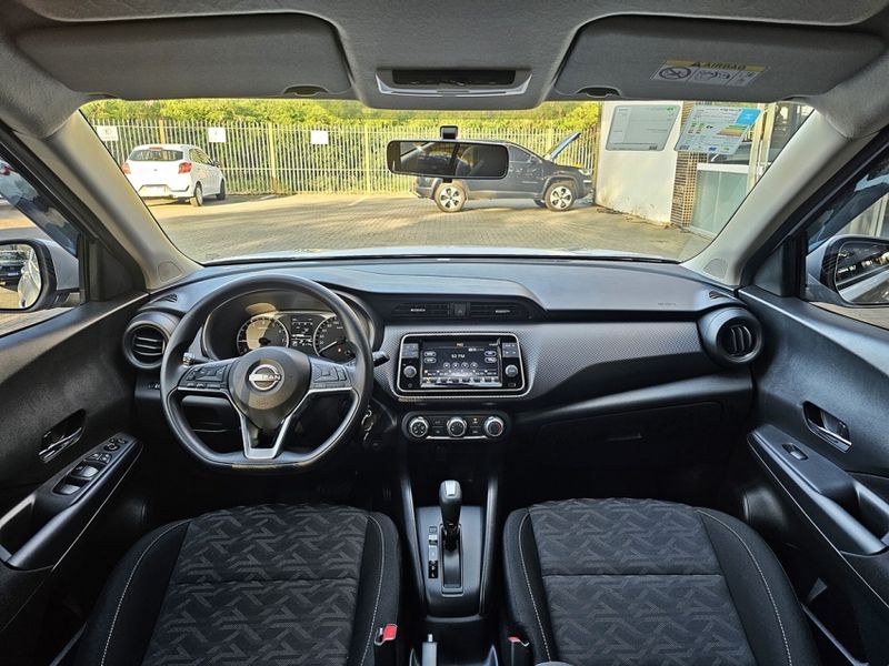 Nissan KICKS 1.6 16V FLEXSTART SENSE XTRONIC 2024/2024 CARRO DEZ NOVO HAMBURGO / Carros no Vale Nissan KICKS 1.6 16V FLEXSTART SENSE XTRONIC 2024/2024 CARRO DEZ NOVO HAMBURGO / Carros no Vale