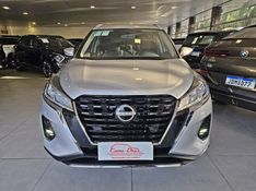 Nissan KICKS 1.6 16V FLEXSTART SENSE XTRONIC 2024/2024 CARRO DEZ NOVO HAMBURGO / Carros no Vale