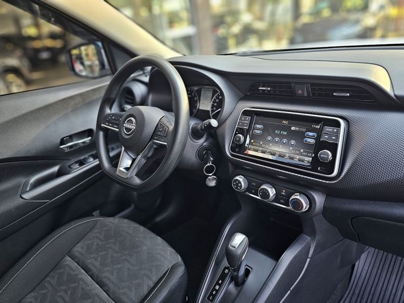 Nissan KICKS 1.6 16V FLEXSTART SENSE XTRONIC 2024/2024 CARRO DEZ NOVO HAMBURGO / Carros no Vale Nissan KICKS 1.6 16V FLEXSTART SENSE XTRONIC 2024/2024 CARRO DEZ NOVO HAMBURGO / Carros no Vale