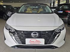 Nissan SENTRA 2.0 16V GASOLINA EXCLUSIVE XTRONIC 2024/2025 CARRO DEZ NOVO HAMBURGO / Carros no Vale