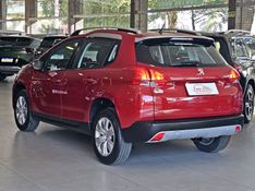 Peugeot 2008 1.6 16V FLEX ALLURE 4P AUTOMÁTICO 2017/2017 CARRO DEZ NOVO HAMBURGO / Carros no Vale