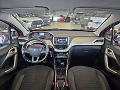 Peugeot 2008 1.6 16V FLEX ALLURE 4P AUTOMÁTICO 2017/2017 CARRO DEZ NOVO HAMBURGO / Carros no Vale
