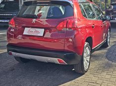 Peugeot 2008 1.6 16V FLEX ALLURE 4P AUTOMÁTICO 2017/2017 CARRO DEZ NOVO HAMBURGO / Carros no Vale
