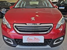 Peugeot 2008 1.6 16V FLEX ALLURE 4P AUTOMÁTICO 2017/2017 CARRO DEZ NOVO HAMBURGO / Carros no Vale
