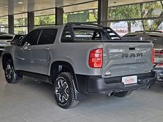 Ram RAMPAGE 2.0 HURRICANE 4 TURBO GASOLINA REBEL 4X4 AUTOMÁTICO 2025/2025 CARRO DEZ NOVO HAMBURGO / Carros no Vale