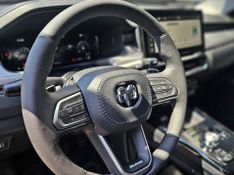 Ram RAMPAGE 2.0 HURRICANE 4 TURBO GASOLINA REBEL 4X4 AUTOMÁTICO 2025/2025 CARRO DEZ NOVO HAMBURGO / Carros no Vale